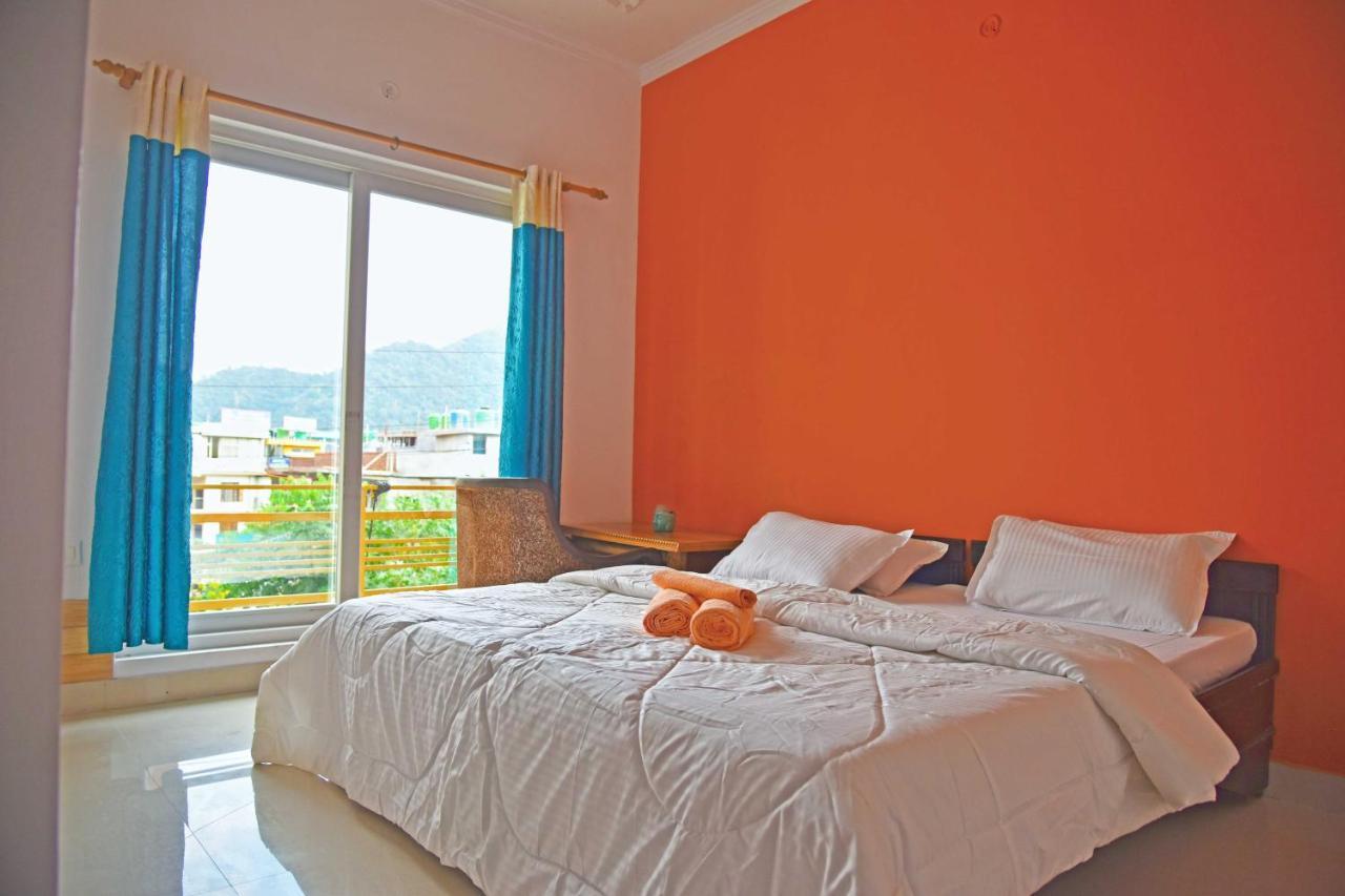Yoga Resort Tapovan Rishīkesh Exteriör bild