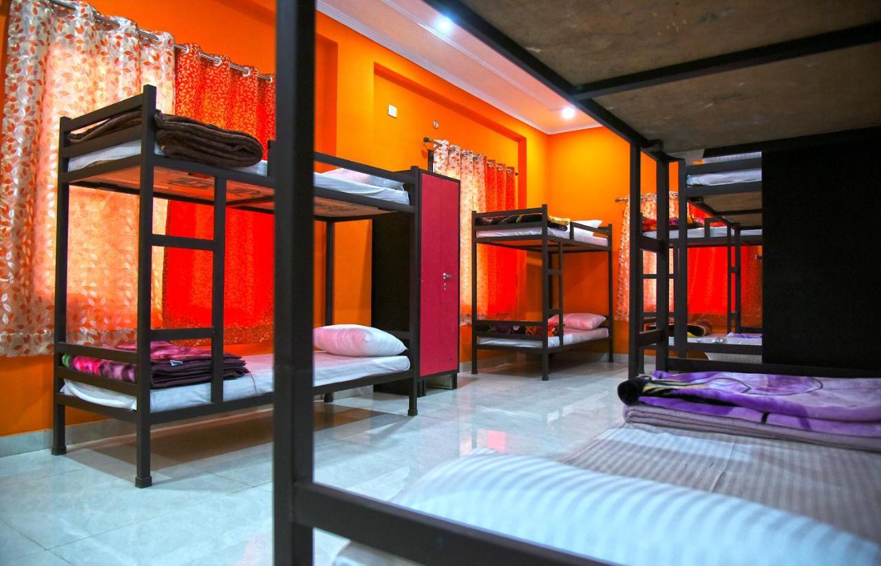Yoga Resort Tapovan Rishīkesh Exteriör bild
